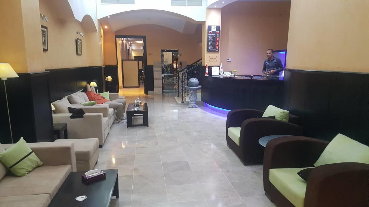 Hotel Ksar Dhiafa By Plaza Hotels & Resorts 시디부지드 주 외부 사진