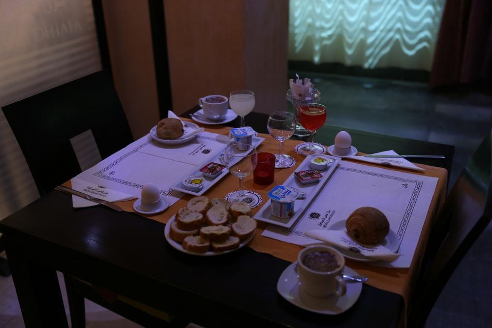 Hotel Ksar Dhiafa By Plaza Hotels & Resorts 시디부지드 주 외부 사진