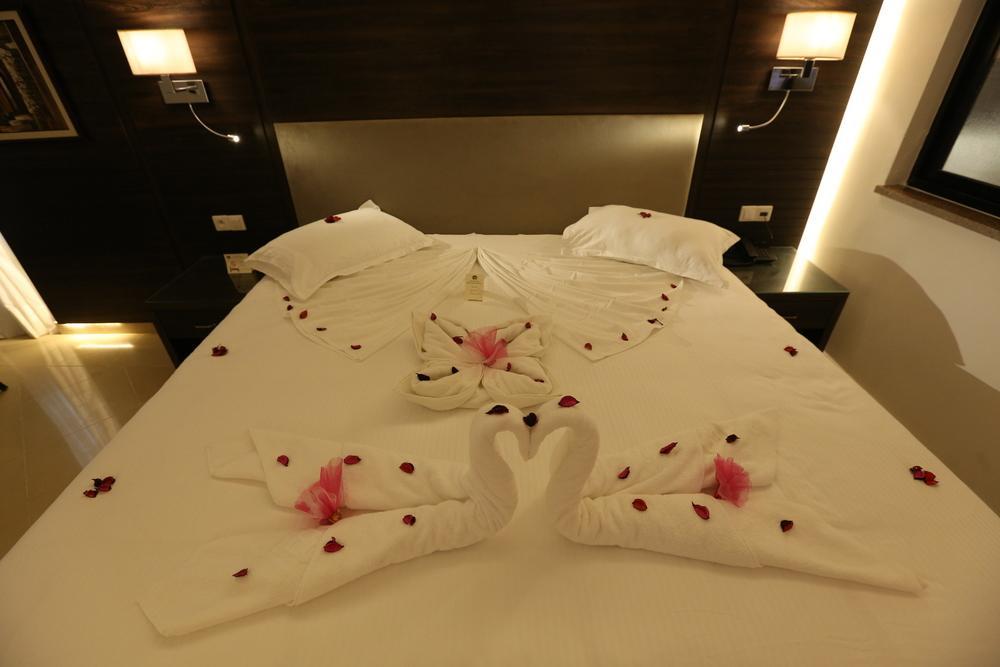 Hotel Ksar Dhiafa By Plaza Hotels & Resorts 시디부지드 주 외부 사진