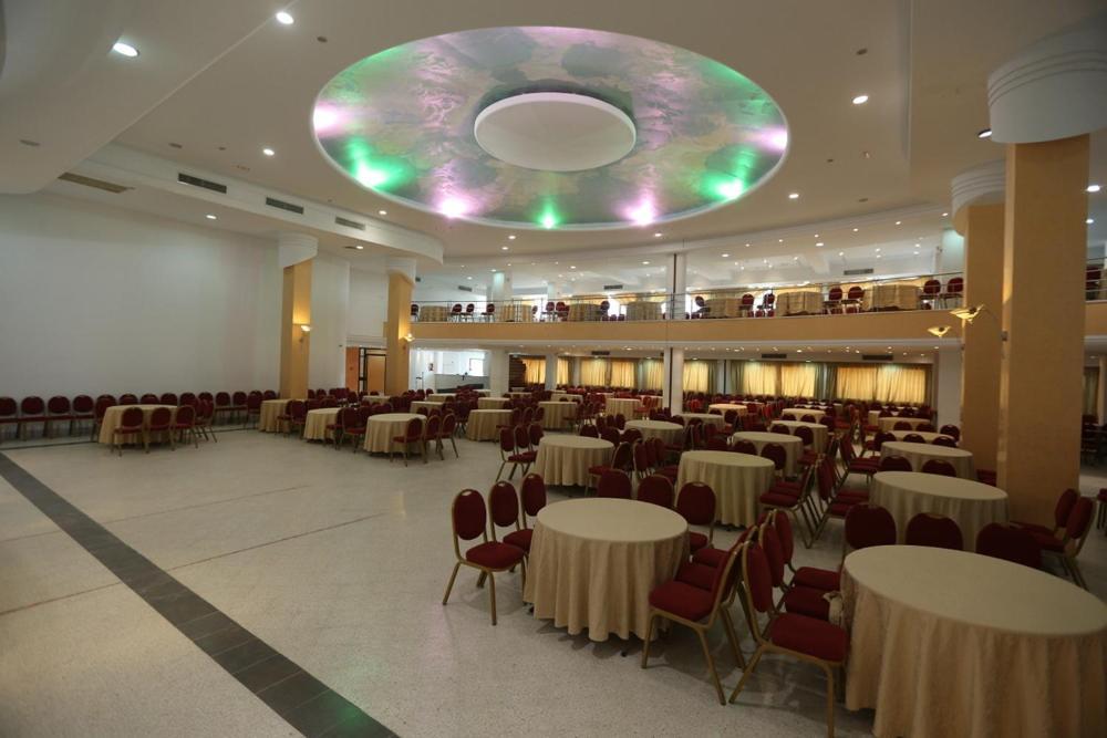 Hotel Ksar Dhiafa By Plaza Hotels & Resorts 시디부지드 주 외부 사진