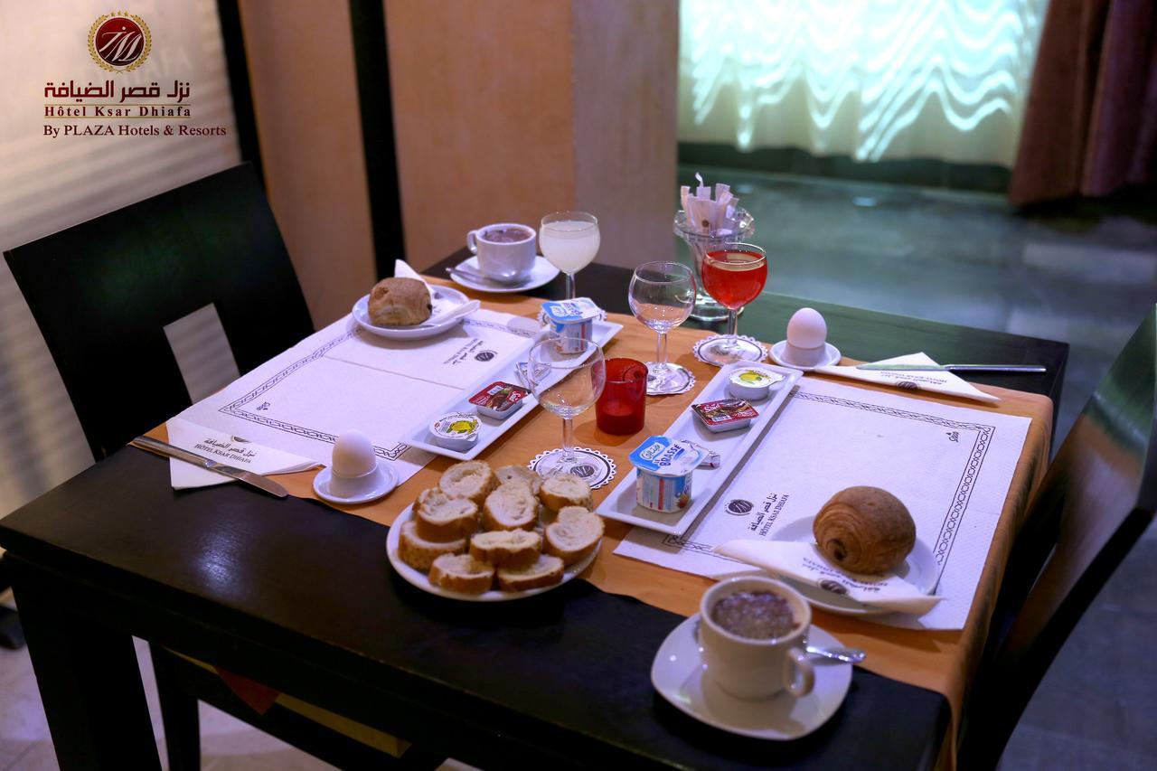Hotel Ksar Dhiafa By Plaza Hotels & Resorts 시디부지드 주 외부 사진