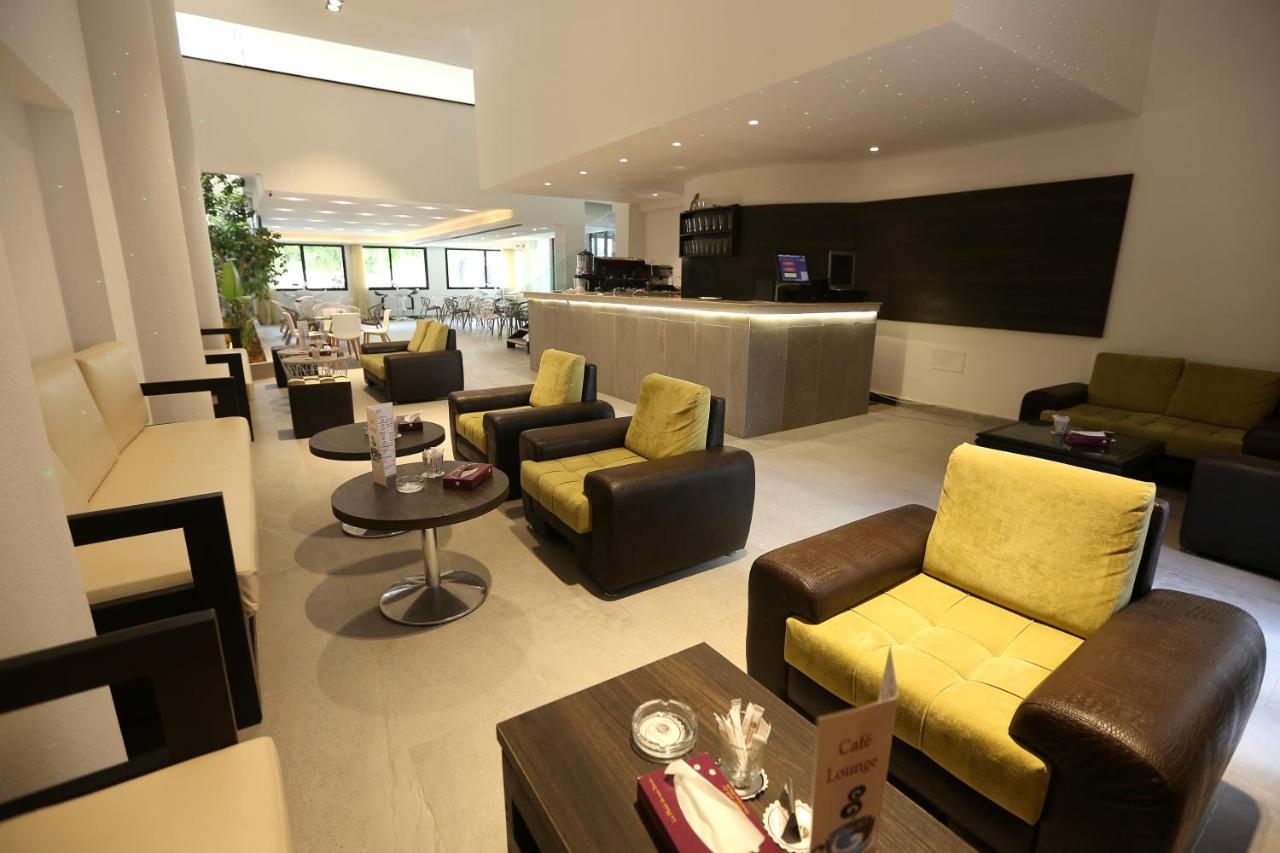 Hotel Ksar Dhiafa By Plaza Hotels & Resorts 시디부지드 주 외부 사진